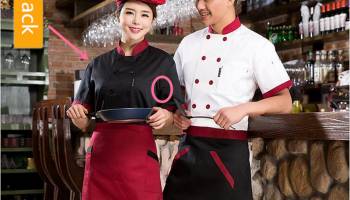 May đồng phục bếp tại Hà Nội