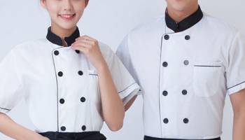 May đồng phục bếp đẹp tại Nha Trang