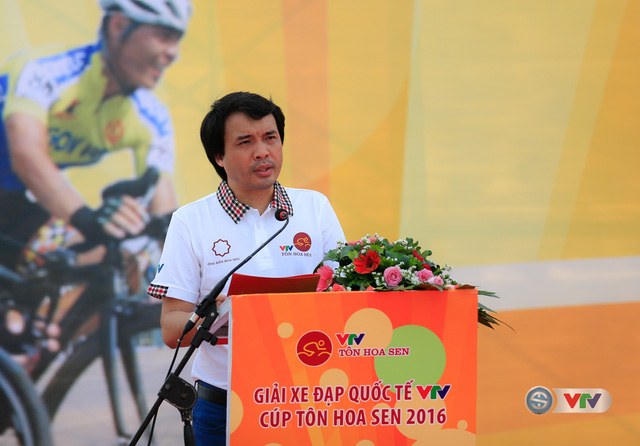 Giải đua xe đạp quốc tế VTV Cúp Tôn Hoa Sen 2