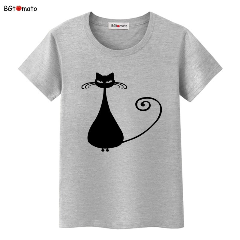 áo phông logo mèo7