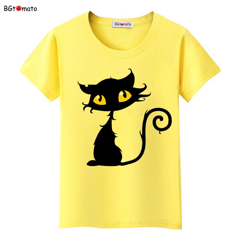 áo phông logo mèo13