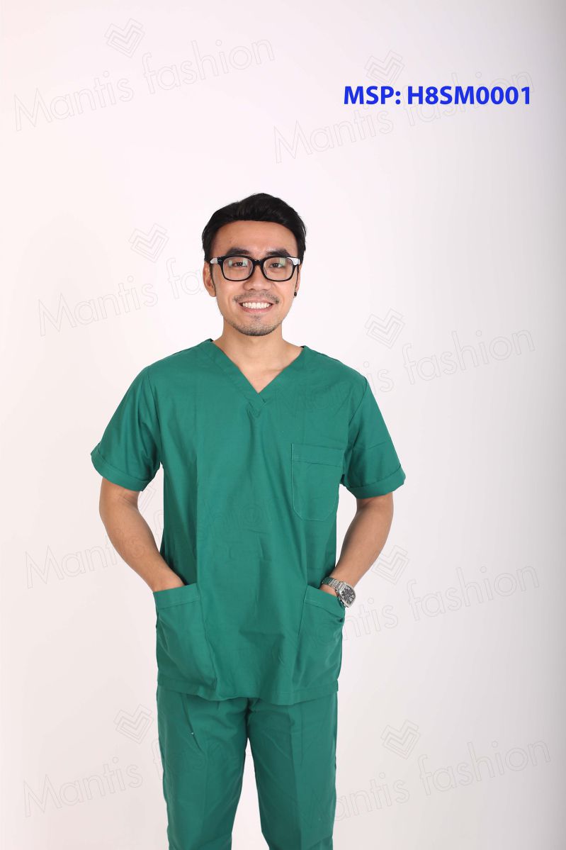 đồng phục bac sĩ phẫu thuật